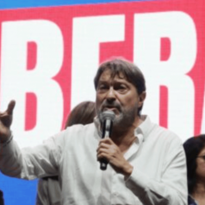 Ranucci, Giuseppe Conte in piazza per “Viva la stampa libera”. Poi la sorpresa
