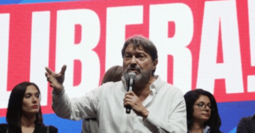 Ranucci, Giuseppe Conte in piazza per “Viva la stampa libera”. Poi la sorpresa