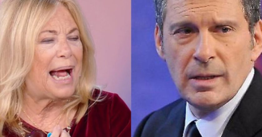 “Non dovevo dirlo in tv, ma…”. Rita Dalla Chiesa, dopo tanti anni la rivelazione choc su Fabrizio Frizzi: pubblico incredulo