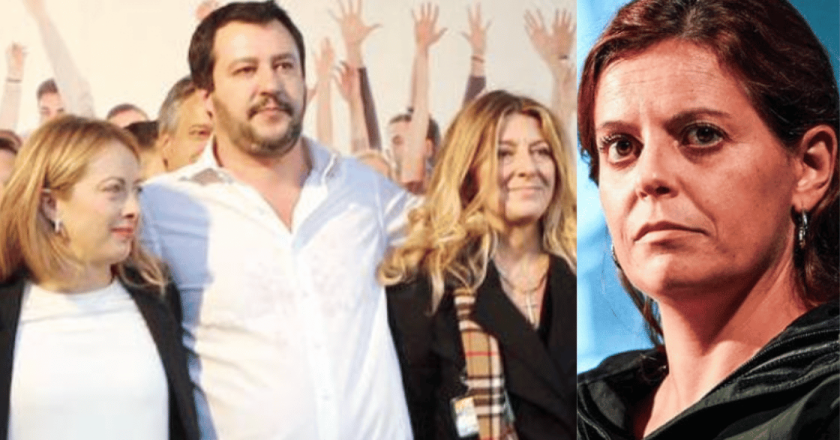 Aggredita a Bologna Elisabetta Brunelli dopo l’intervento di Ilaria Salis: la denuncia di Fratelli d’Italia