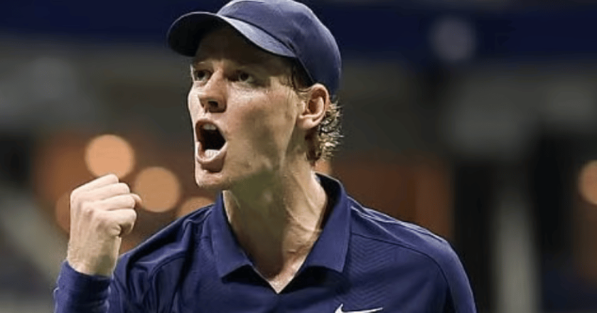 Sinner batte Shelton 6-3 6-3 e vola in semifinale al Masters 1000 di Parigi