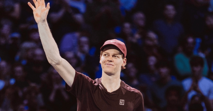 Sinner trionfa a Vienna: rimonta Zverev in una finale epica e conquista il 22° titolo della carriera