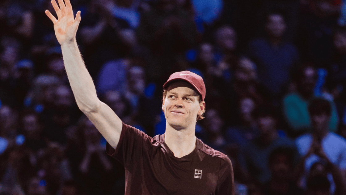 Sinner trionfa a Vienna: rimonta Zverev in una finale epica e conquista il 22° titolo della carriera sinner atp