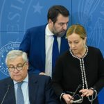 Tajani e Salvini rompono il silenzio sulle elezioni anticipate