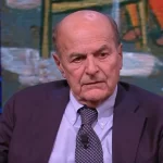 Bersani, l’insulto a Meloni: “S****i”, gelo in tv