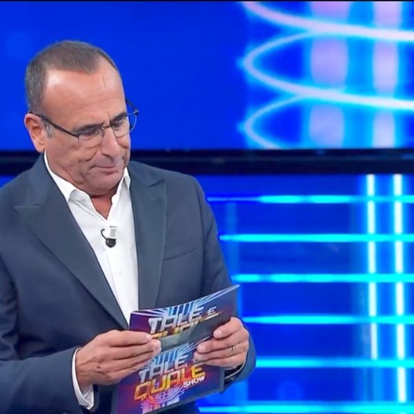 “Hai vinto tu!”. Tale e Quale, l’annuncio arriva a fine puntata: eletto il vincitore di questa edizione