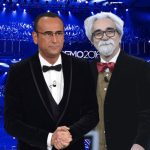 Morte Vessicchio, Sanremo: il ricordo struggente di Carlo Conti, parole che toccano il cuore