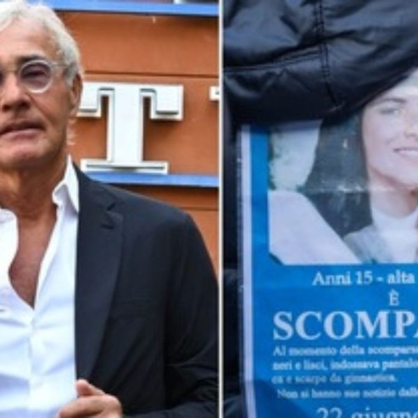 “Abbiamo un indirizzo”. Giletti, la clamorosa scoperta su Emanuela Orlandi
