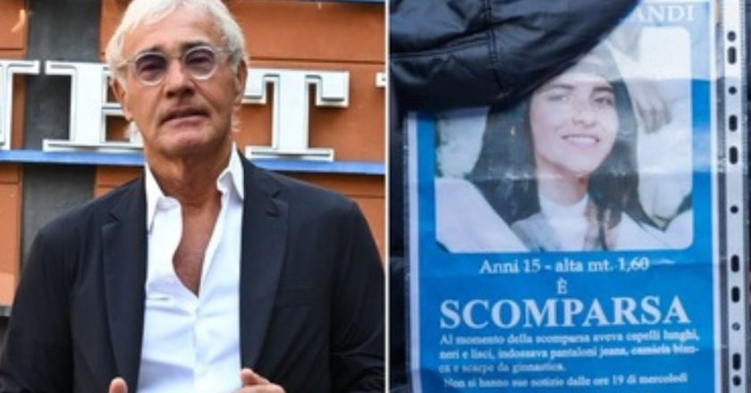 “Abbiamo un indirizzo”. Giletti, la clamorosa scoperta su Emanuela Orlandi