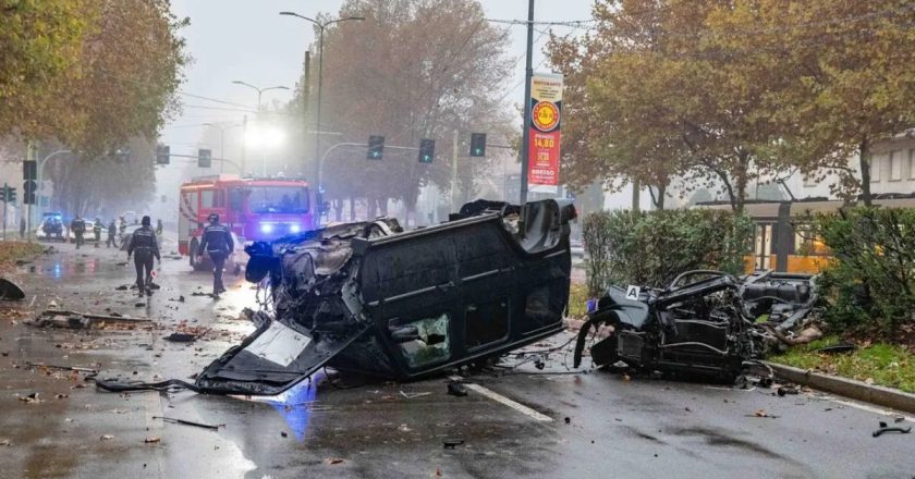 “In fin di vita”. Incidente spaventoso in Italia, scena agghiacciante: il bilancio è terribile