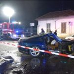 Schianto spaventoso, a bordo il giovane campione italiano. Sport sotto choc, è gravissimo