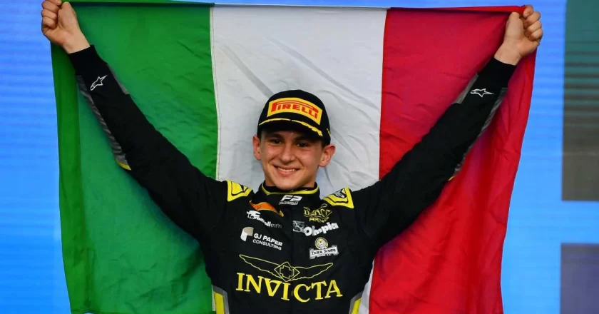 Leonardo Fornaroli campione del mondo in F2! Terzo italiano nella storia: tutto sulla nuova stella dell’automobilismo