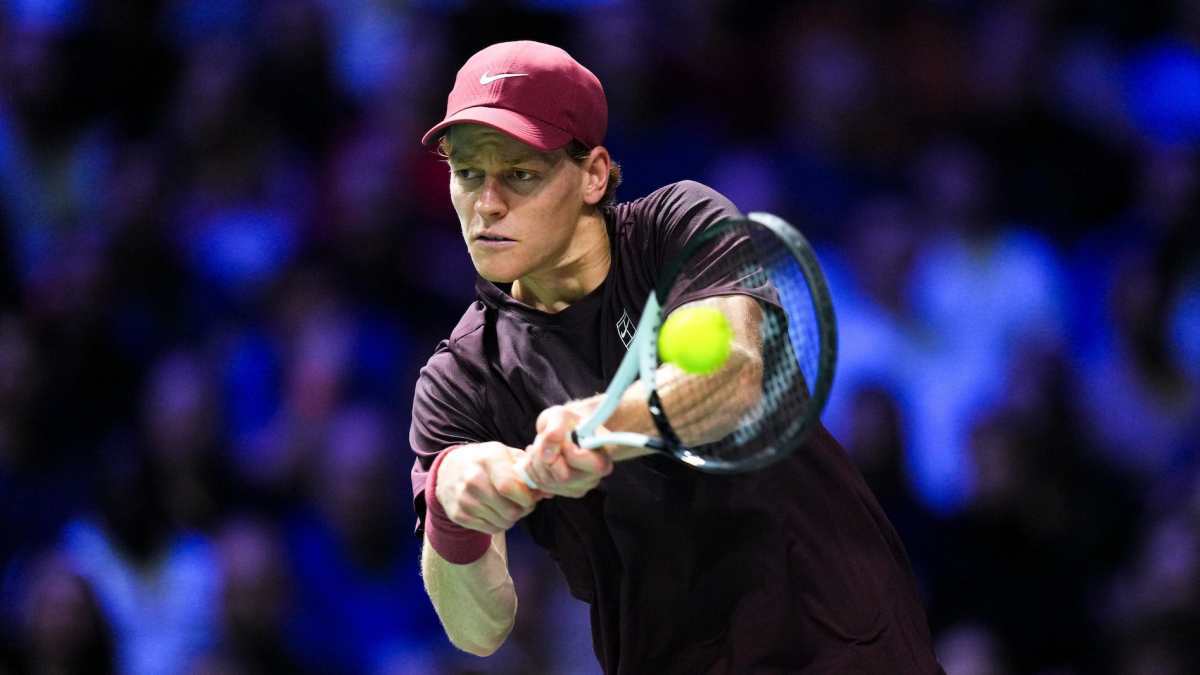 Atp Finals, sfida decisiva Sinner–Zverev: chi vince vola in semifinale Jannik-Sinner-Zverev