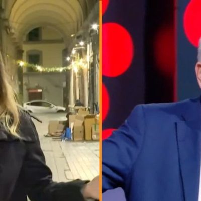 “Quella pu**na di me*a!”. La giornalista insultata dal Commissario di Governo, scoppia il caos