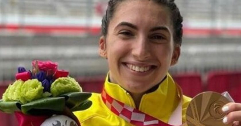 La tragedia della medaglia d’oro olimpica: sport in lutto
