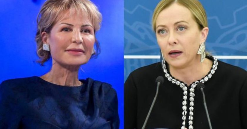 “Colpo di Stato!”. Il sospetto sconvolgente su Giorgia Meloni: Lilli Gruber sorride
