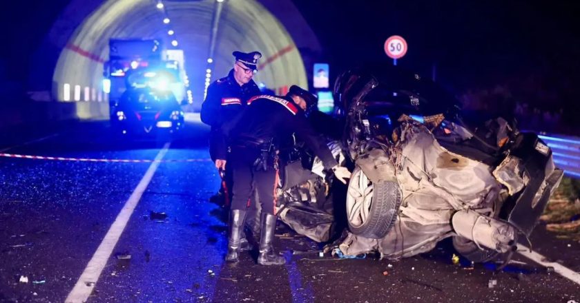 Morti e feriti, tragedia spaventosa in Italia: “Presi in pieno”, impatto tremendo