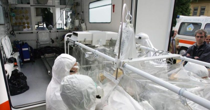 “Paziente isolato!”. Primo caso in Italia, virus pericolosissimo: scatta l’allarme