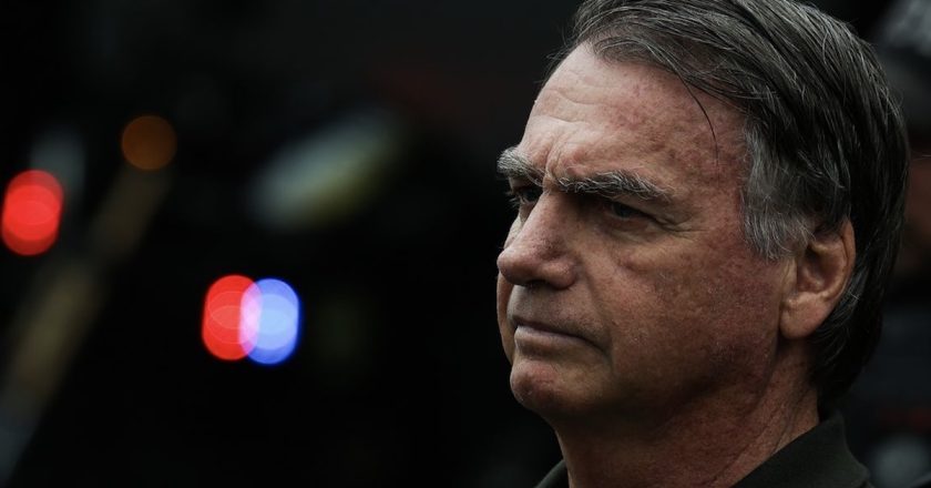 Arrestato all’alba l’ex capo di Stato