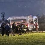 Incidente devastante in Italia, dopo lo schianto il volo nei campi. Ci sono morti