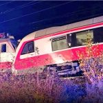 Grave incidente ferroviario: oltre 800 passeggeri coinvolti