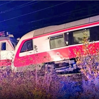 Grave incidente ferroviario: oltre 800 passeggeri coinvolti