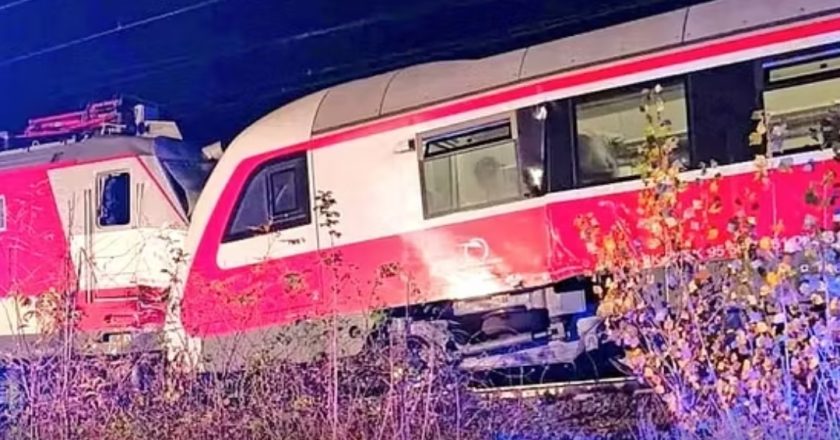 Grave incidente ferroviario: oltre 800 passeggeri coinvolti