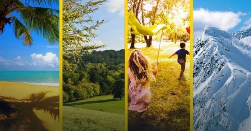 L’immagine che scegli rivela cosa ti aspetta a Dicembre