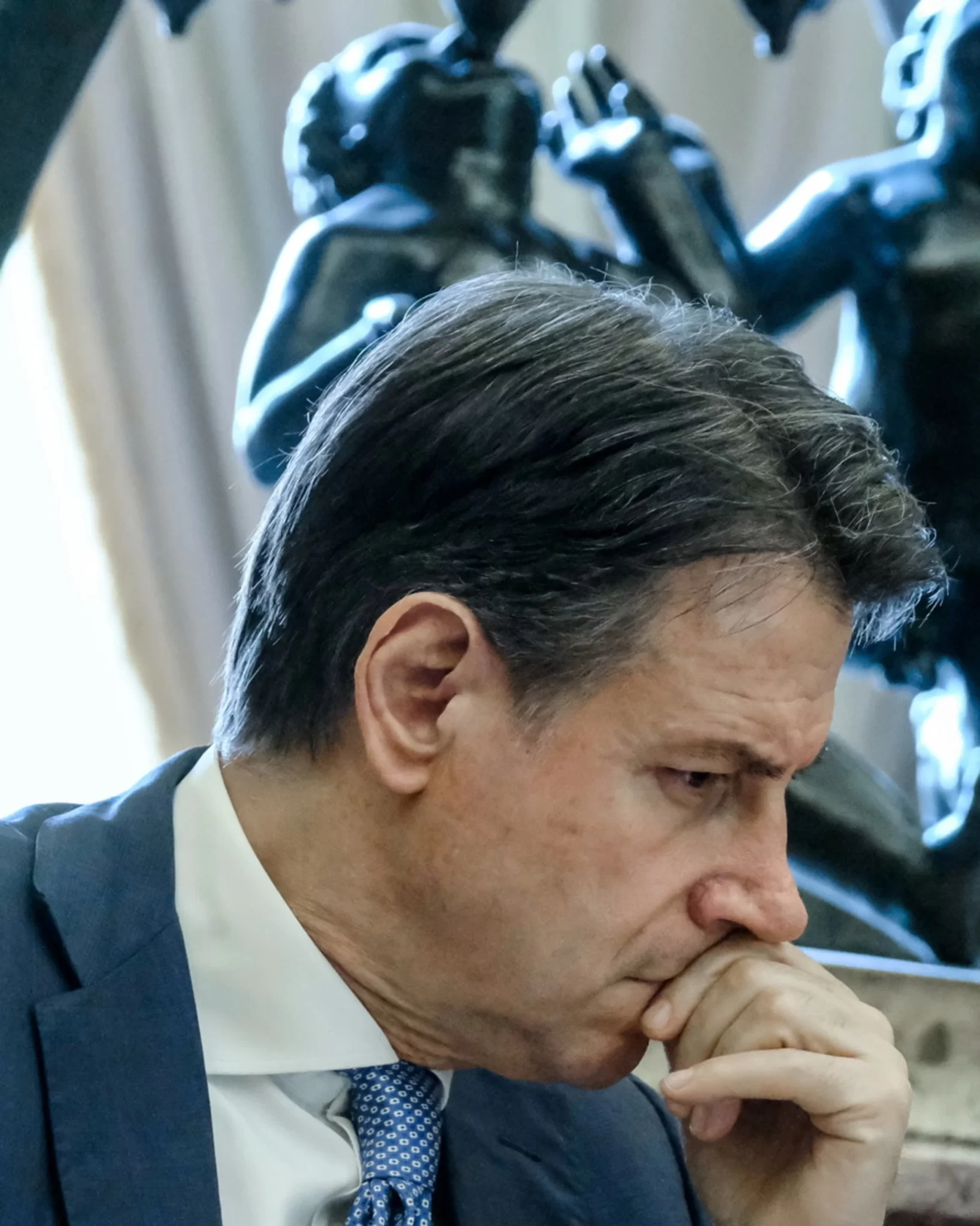 Giuseppe Conte, schiaffo clamoroso: la notizia che fa tremare il leader del M5S Giuseppe Conte