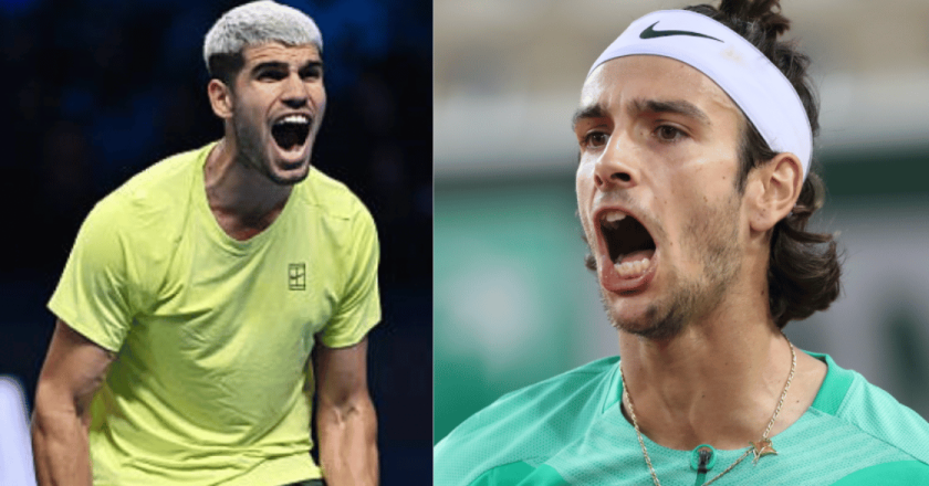 Alcaraz batte Musetti alle ATP Finals: perché ora si complicano i piani di Sinner