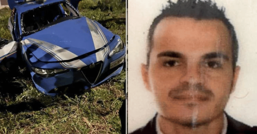 Torre del Greco, arrestato il 28enne alla guida del Suv che ha ucciso il poliziotto Aniello Scarpati