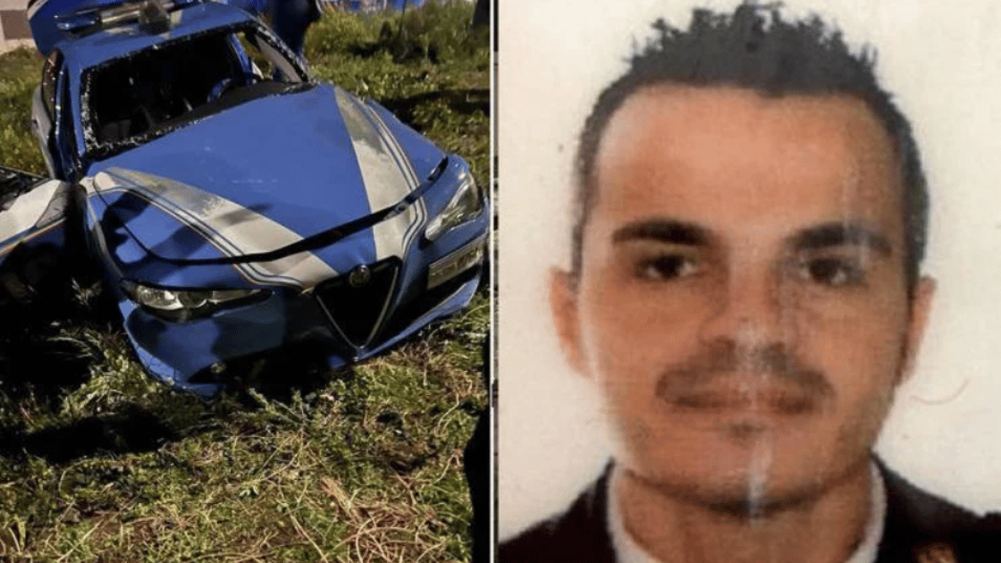 Torre del Greco, arrestato il 28enne alla guida del Suv che ha ucciso il poliziotto Aniello Scarpati poliziotto torre del greco