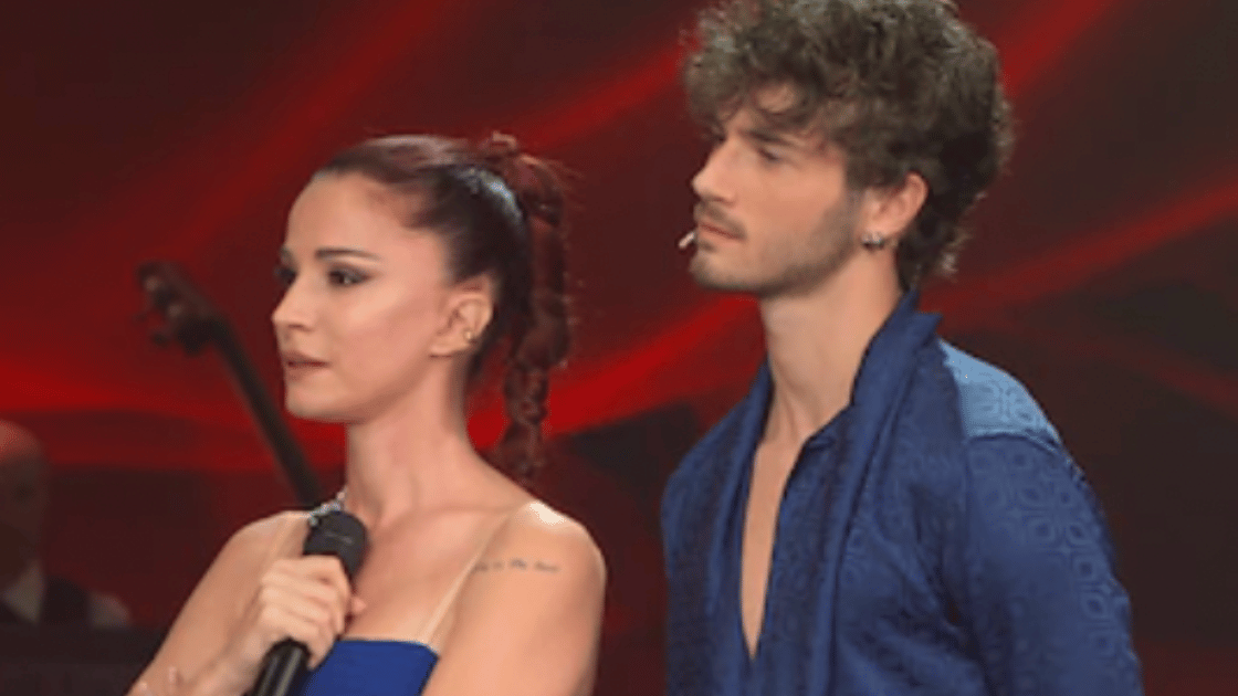 andrea delogu ballando