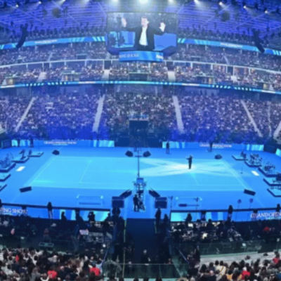 Torino, due malori alle ATP Finals: un morto e un uomo in condizioni disperate durante il match di Musetti