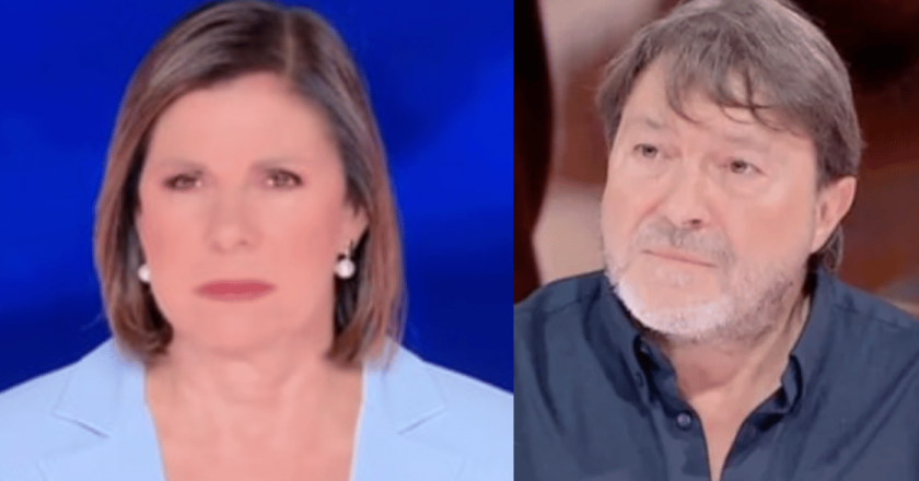 Sigfrido Ranucci a È sempre Cartabianca con Iacchetti: “Mai pensato che dietro l’attentato ci fosse la politica”