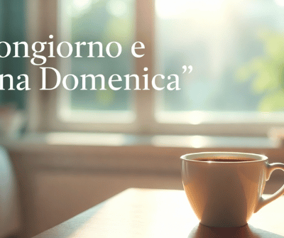 50 Frasi del Buongiorno Buona Domenica 30 Novembre 2025 da condividere via Whatsapp