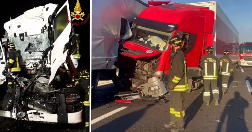Incidente mortale sull’autostrada: scena da brividi, tutto bloccato