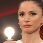 Andrea Delogu in lacrime a Ballando con le stelle: il ricordo del fratello Evan e quel dolore che non passa