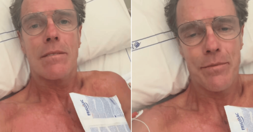 Mario Cipollini in ospedale, il video che preoccupa i fan: “Non sono ancora in grado di raccontare cosa è successo”