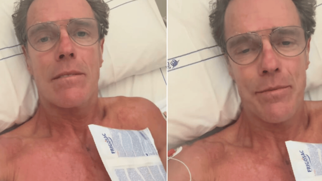Mario Cipollini in ospedale, il video che preoccupa i fan: “Non sono ancora in grado di raccontare cosa è successo” cipollini (1)