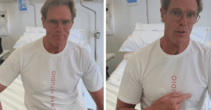 Mario Cipollini ricoverato per problemi cardiaci: cosa sta succedendo al campione italiano