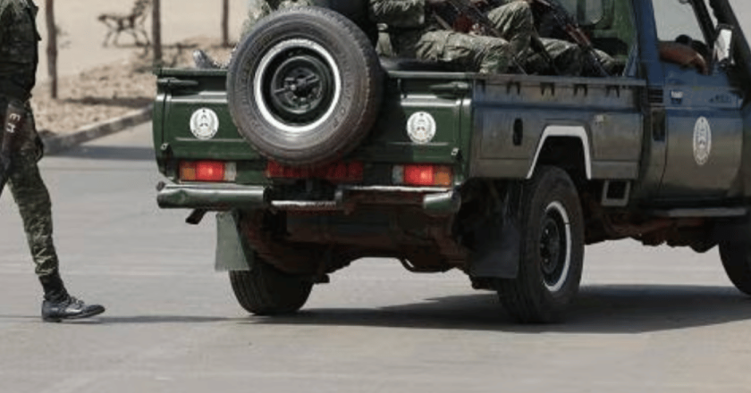 Colpo di Stato: ufficiali annunciano la presa del potere, sospese le elezioni