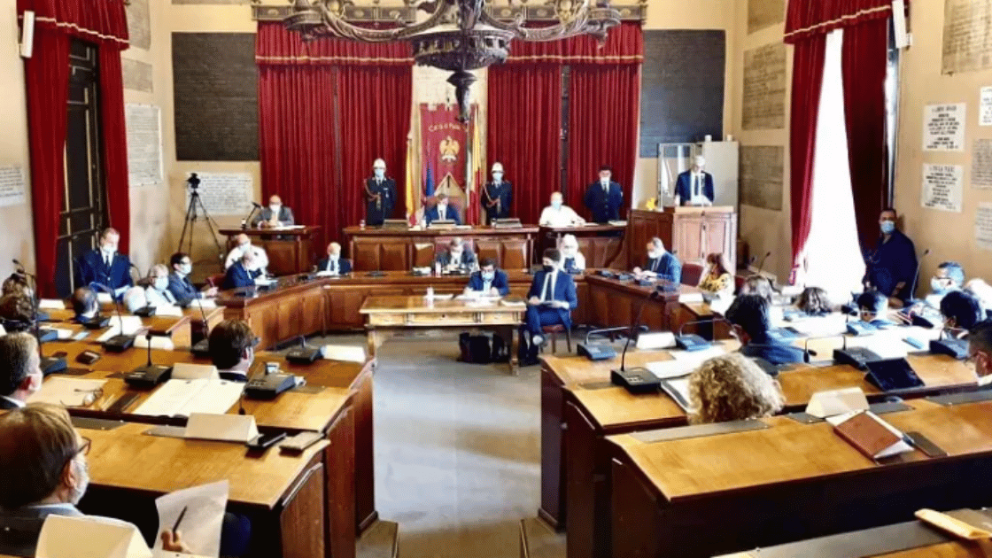 consiglio comunale palermo