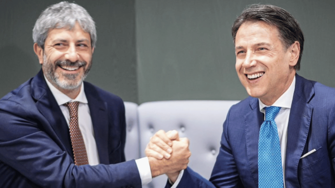 Fico vince alle Regionali, Conte esulta: “Non lo fanno più”. La bordata al Governo Meloni conte fico