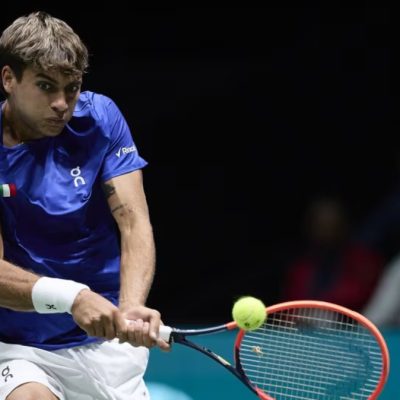 Coppa Davis, Italia travolgente! Cobolli e Berrettini dominano l’Austria. Si vola in semifinale