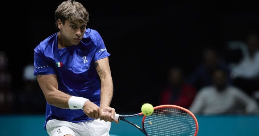 Coppa Davis, Italia travolgente! Cobolli e Berrettini dominano l’Austria. Si vola in semifinale