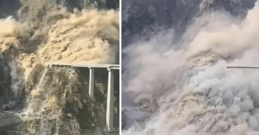 Crolla un ponte vicino a una miniera: almeno 32 morti nella piena