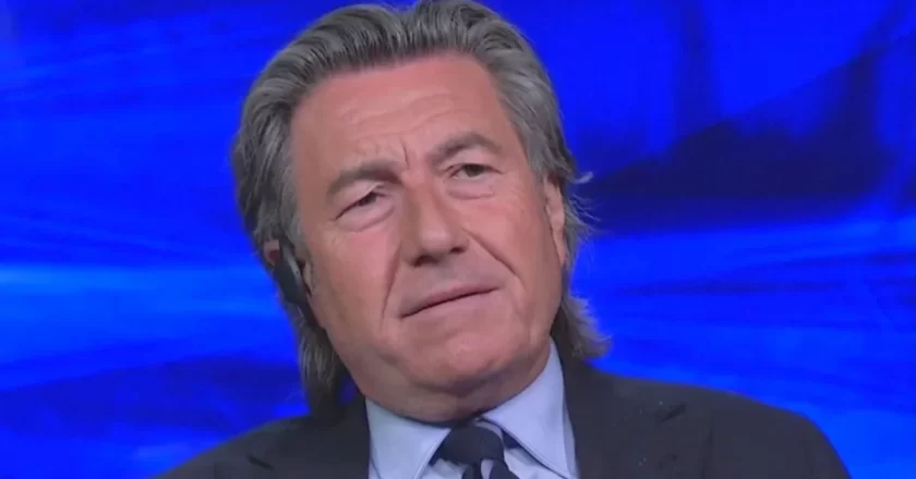 “Cosa c’era in quel sacco…”. Garlasco, De Rensis lo dice in tv