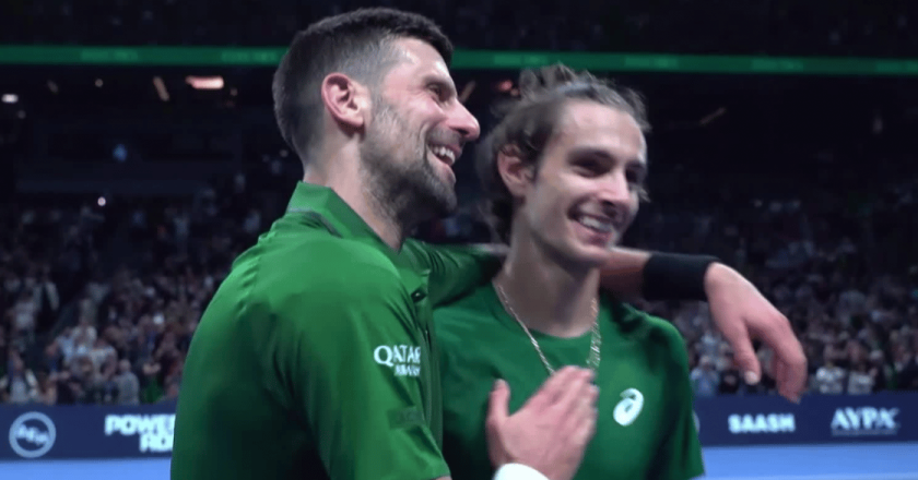 Djokovic rinuncia alle ATP Finals: Musetti prenderà il suo posto nel gruppo di Alcaraz