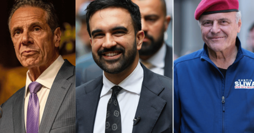 New York, affluenza record e clima incandescente: Mamdani, Cuomo e Sliwa si giocano la poltrona da sindaco